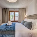 Apartmán Panorama Du Mont-blanc- Spacious And Ideally Located 1 Bedroom Chamonix