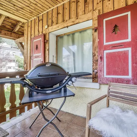 Panorama Du Mont-blanc- Spacious And Ideally Located 1 Bedroom 아파트 *