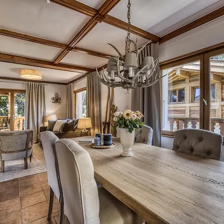 Panorama Du Mont-blanc- Spacious And Ideally Located 1 Bedroom Апартаменти *