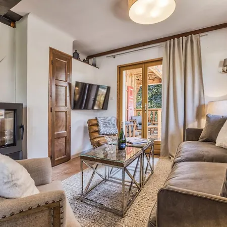 Panorama Du Mont-blanc- Spacious And Ideally Located 1 Bedroom *