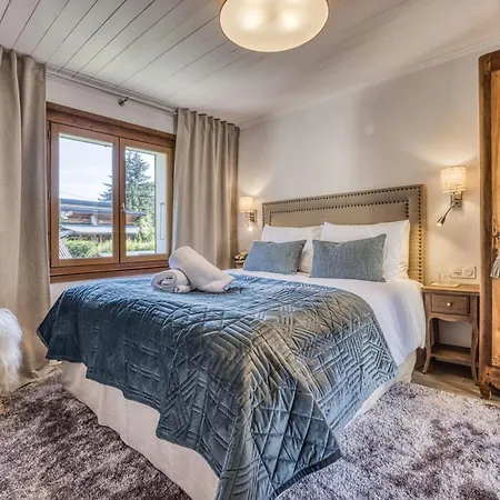 Apartamento Panorama Du Mont-blanc- Spacious And Ideally Located 1 Bedroom