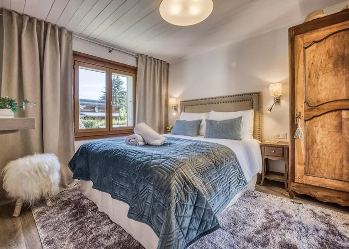 Panorama Du Mont-blanc- Spacious And Ideally Located 1 Bedroom Apartamento *