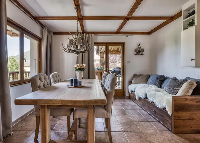 Panorama Du Mont-blanc- Spacious And Ideally Located 1 Bedroom *