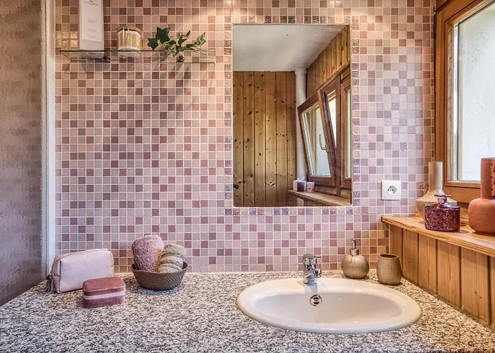 Apartamento Panorama Du Mont-blanc- Spacious And Ideally Located 1 Bedroom *