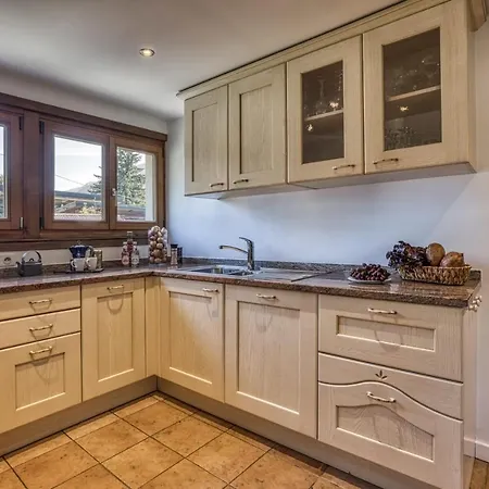 Apartment Panorama Du Mont-blanc- Spacious And Ideally Located 1 Bedroom Chamonix