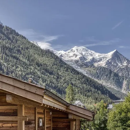 Apartment Panorama Du Mont-blanc- Spacious And Ideally Located 1 Bedroom *