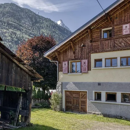 Panorama Du Mont-blanc- Spacious And Ideally Located 1 Bedroom Apartment *