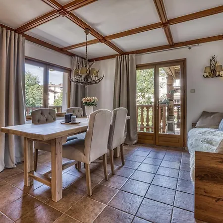 Apartamento Panorama Du Mont-blanc- Spacious And Ideally Located 1 Bedroom Chamonix Mont Blanc