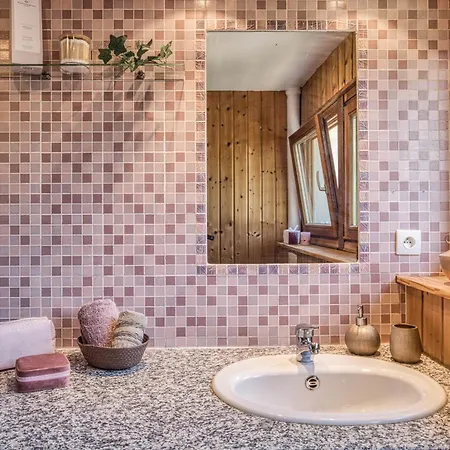 Apartment Panorama Du Mont-blanc- Spacious And Ideally Located 1 Bedroom *