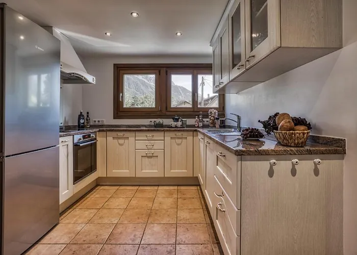 Apartman Panorama Du Mont-blanc- Spacious And Ideally Located 1 Bedroom