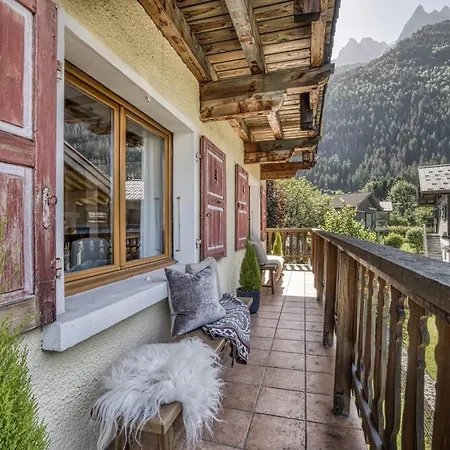 Panorama Du Mont-blanc- Spacious And Ideally Located 1 Bedroom *