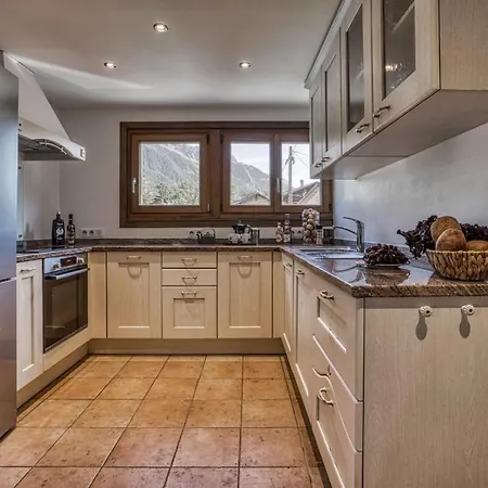 Apartament Panorama Du Mont-blanc- Spacious And Ideally Located 1 Bedroom