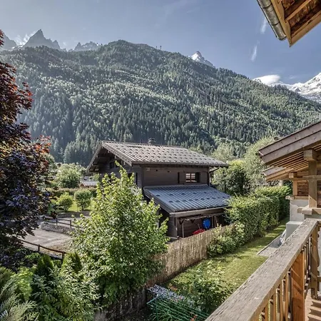 Apartament Panorama Du Mont-blanc- Spacious And Ideally Located 1 Bedroom *