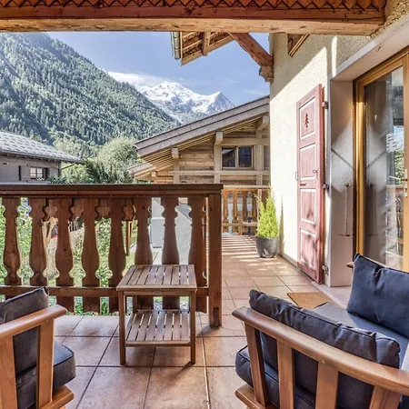 Panorama Du Mont-blanc- Spacious And Ideally Located 1 Bedroom Apartament *