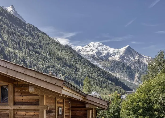 Apartmán Panorama Du Mont-blanc- Spacious And Ideally Located 1 Bedroom *