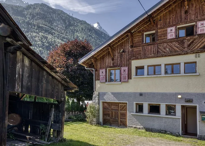 Panorama Du Mont-blanc- Spacious And Ideally Located 1 Bedroom Apartmán *