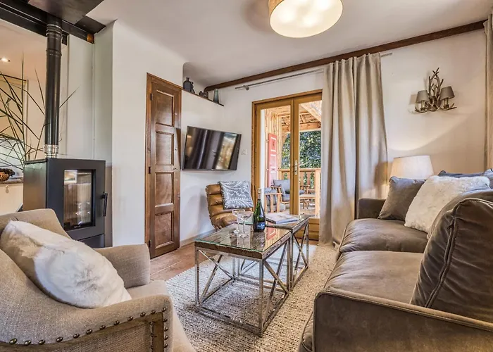 Panorama Du Mont-blanc- Spacious And Ideally Located 1 Bedroom *